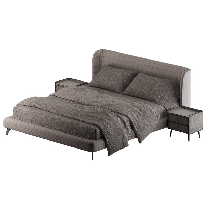 Longcourt bed - Image 6