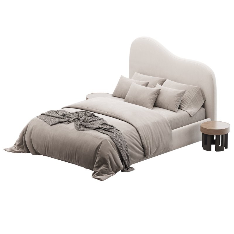 KOMOREBI Bed - Image 5