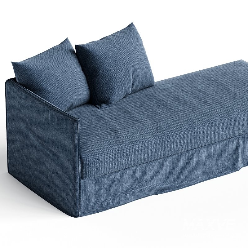 Meridiani FOX MERIDIENNE SOFA BED - Image 1