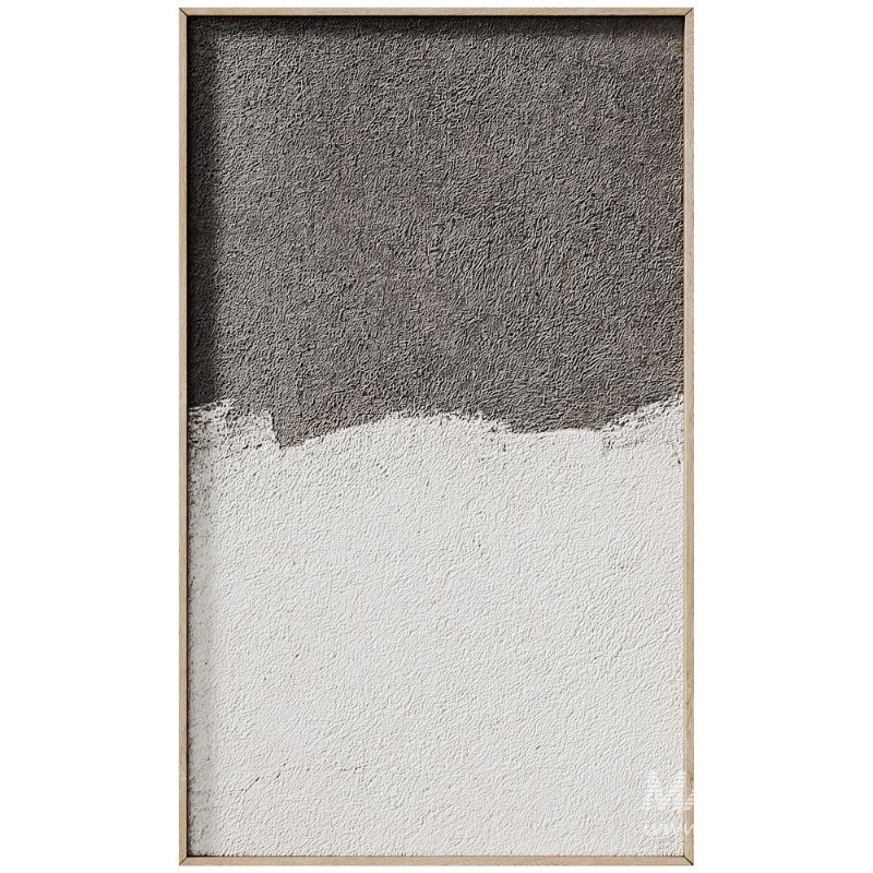 Decorative 3D Art Relief Panel 156 Set - Image 5