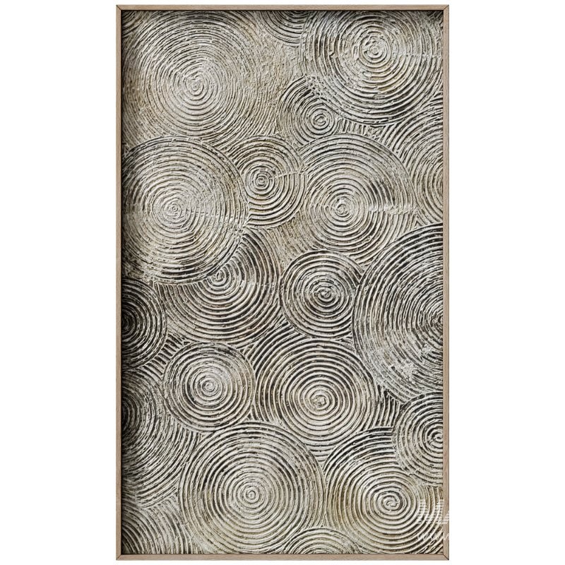 Decorative 3D Panel ART RELIEF 87 - Image 2