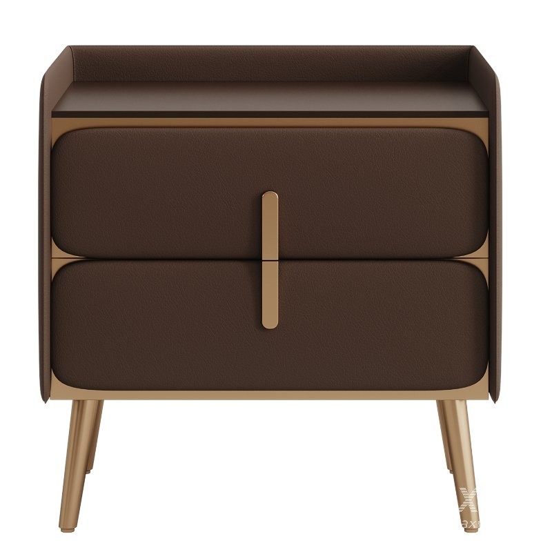 Modern Nightstand - Image 2