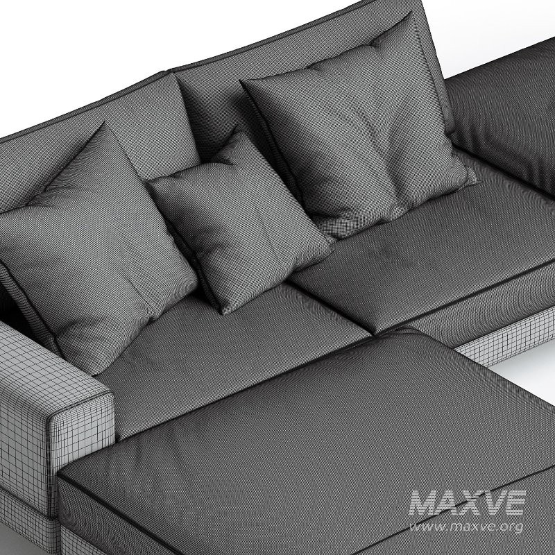 Nelson Sofa Combination Dema Design C Bimbi - Image 3