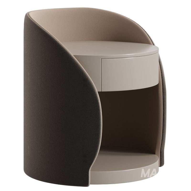 Bedside Table - Image 1