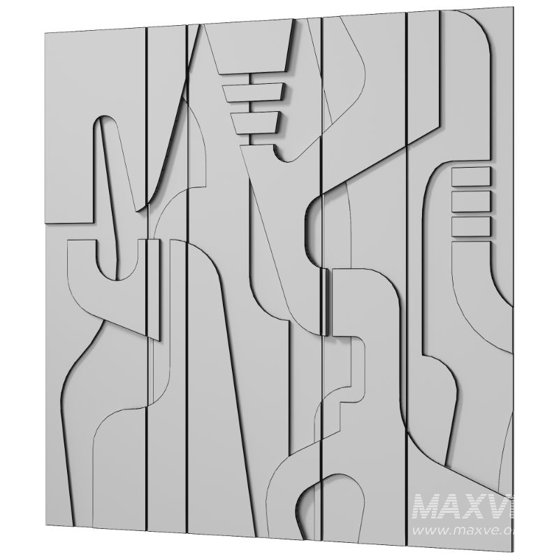 ART WALL 17 Panel - Image 3