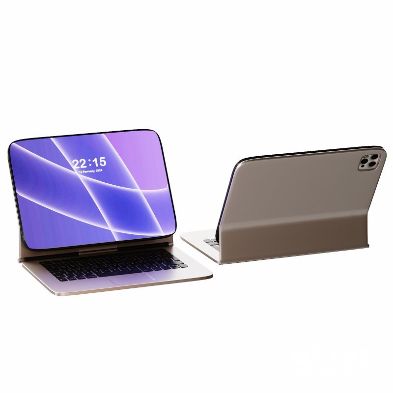 Apple Smart Keyboard Folio iPad Pro - Image 2