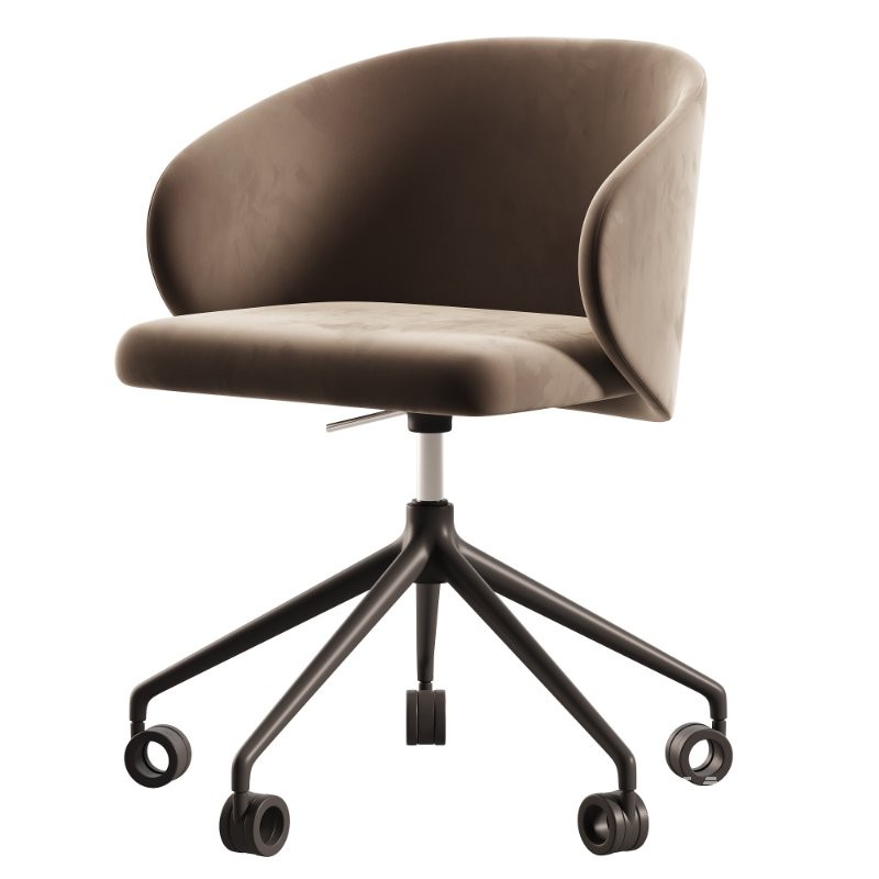 Tuka Soft Office Chair - Image 5