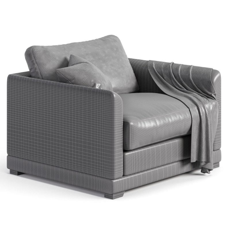 Aissa Armchair - Image 7