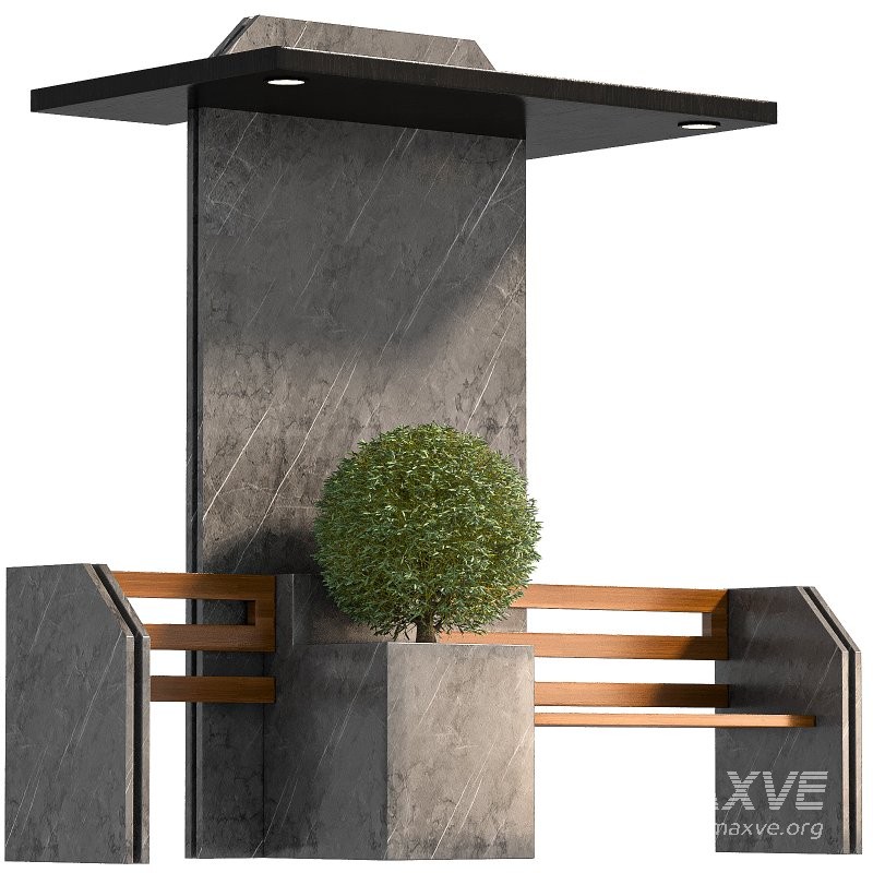 Dual Access Bench - Image 3