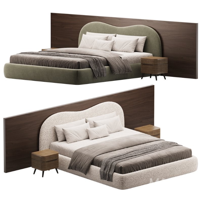 Natali bed - Image 1
