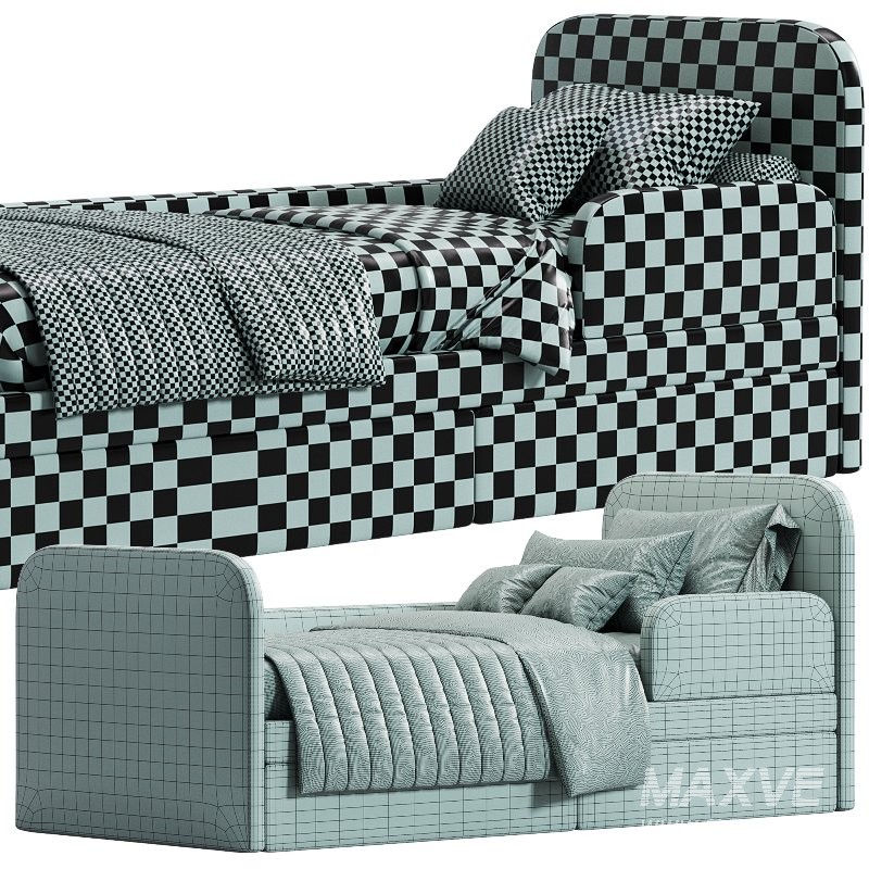 Be Together bed by blest - Image 6