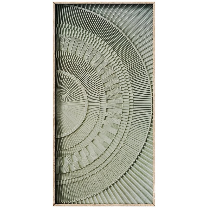 Decorative 3D Panel ART RELIEF 153 - Image 2