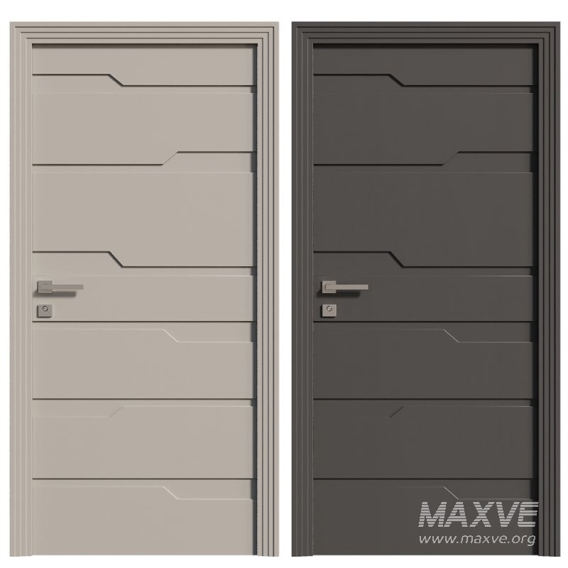 Entrance door set267 - Image 1