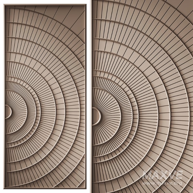 Decorative 3D Panel ART RELIEF 178 - Image 2