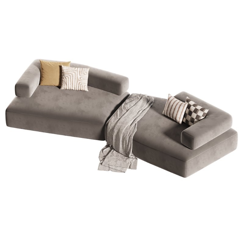 HESSENTIA CHOLET Divan - Image 5