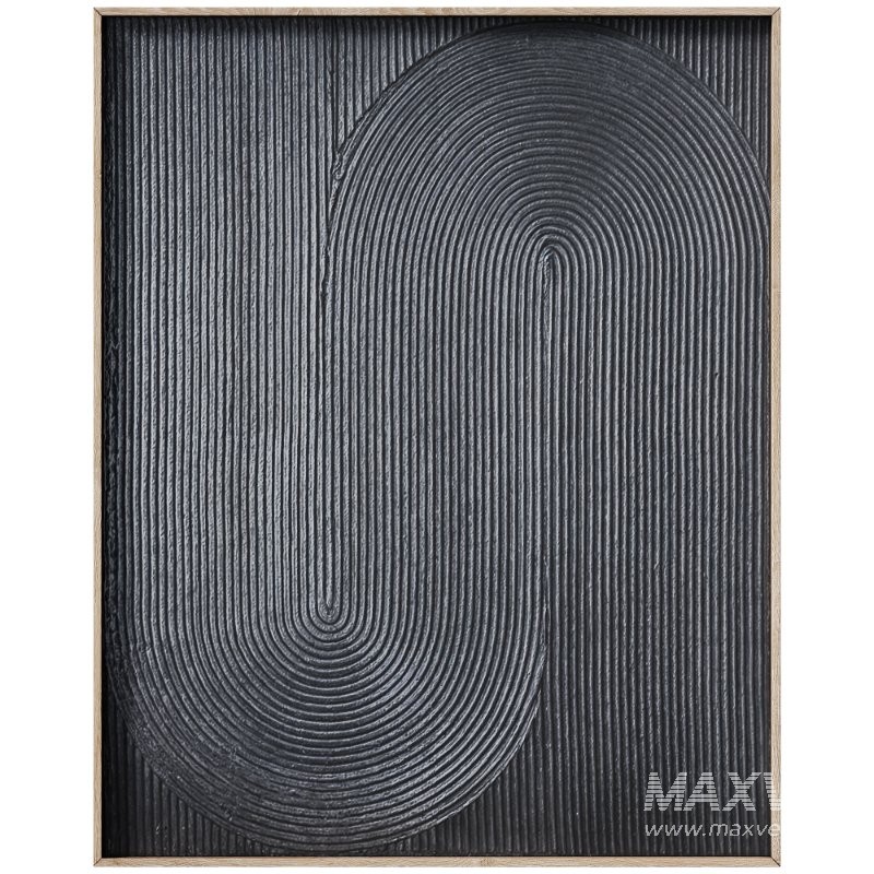 Decorative 3D Panel ART RELIEF 110 - Image 2