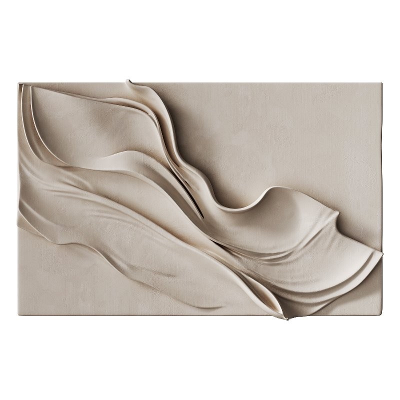 3D Art Relief 221 - Image 2