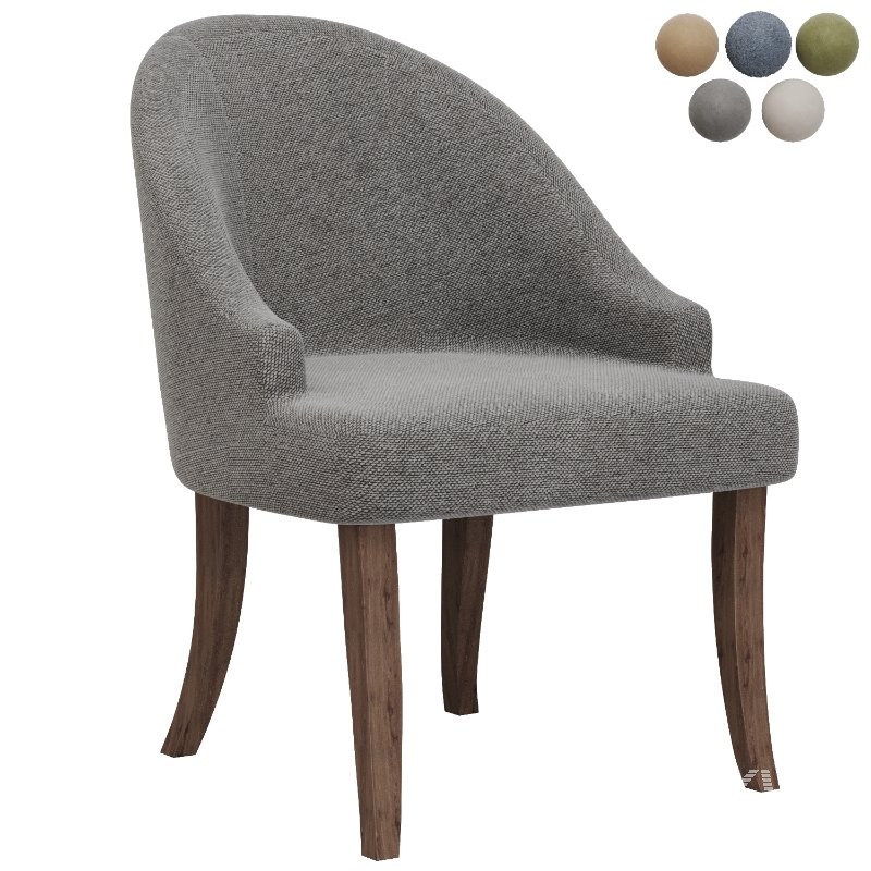 Marlene Arm Chair - Image 7