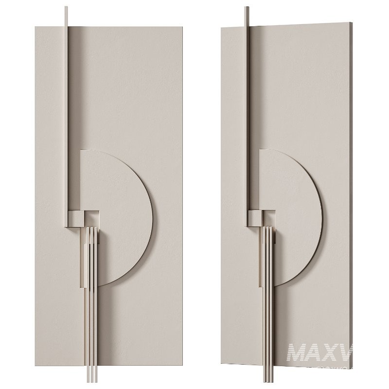 3D Art Relief 203 - Image 3