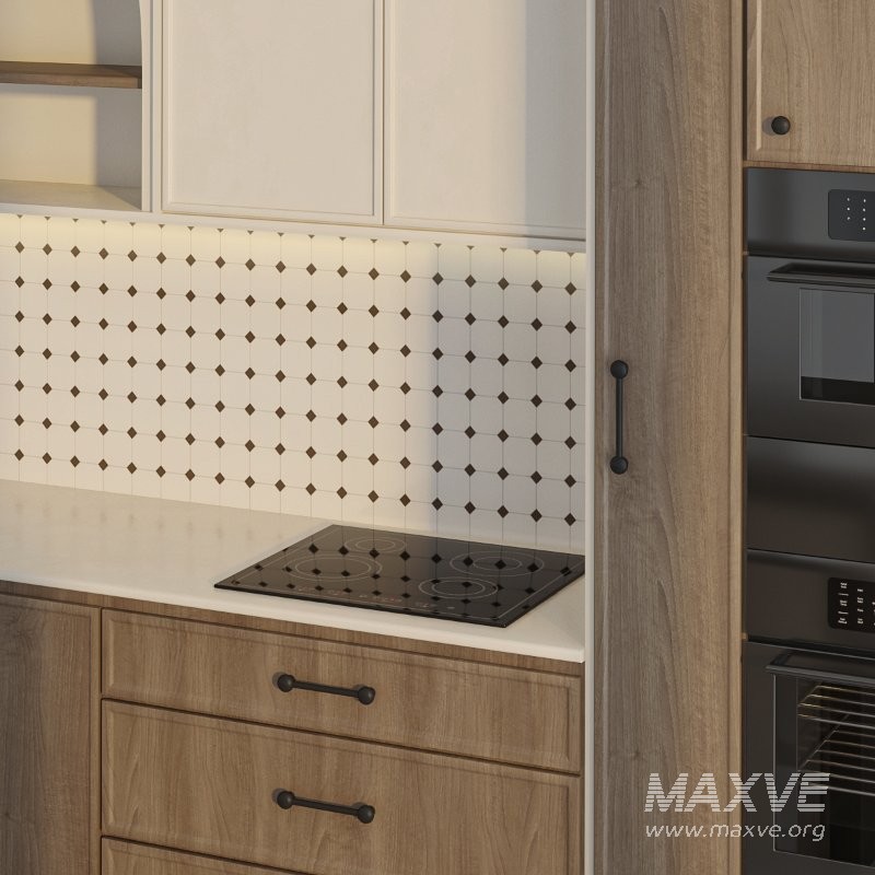 kitchen cabinet 03 - Image 4