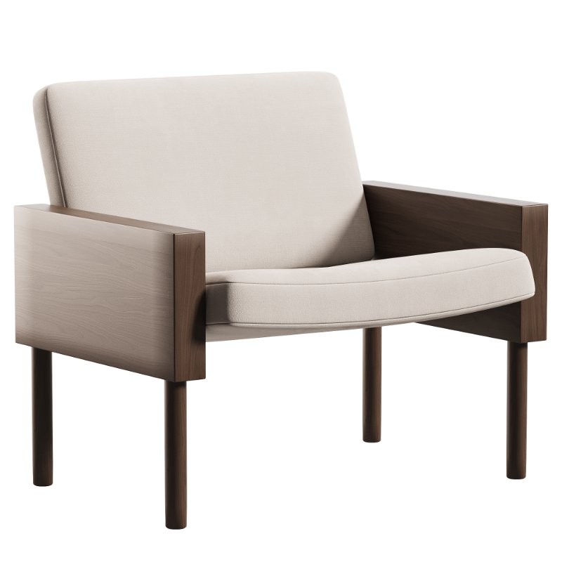 BLOCK chair by La Chance - Image 1