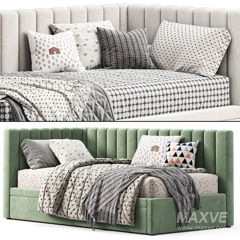 Natan kids bed by Lavsit - Image 2