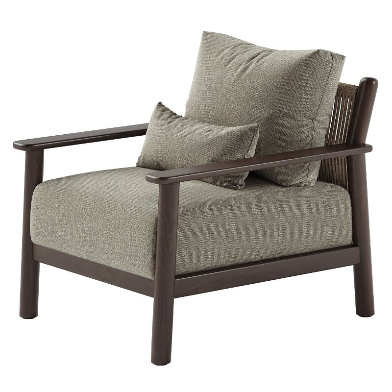 Tahiti Lounge Chair - Image 3