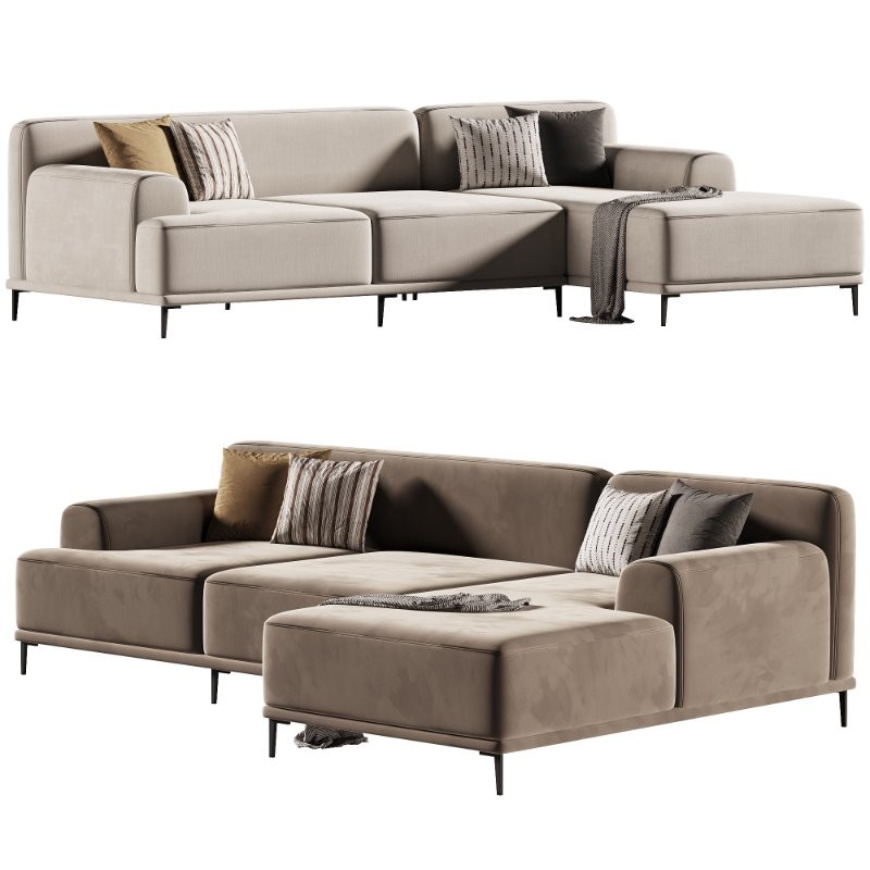 Portofino Sofa - Image 1