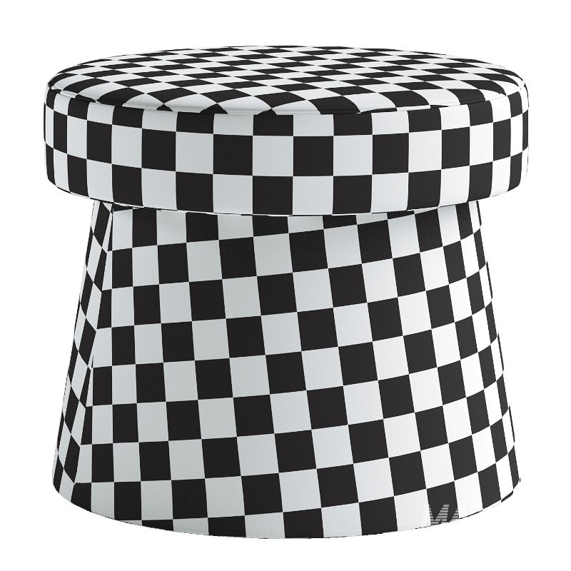 Salt Low Stool - Image 1