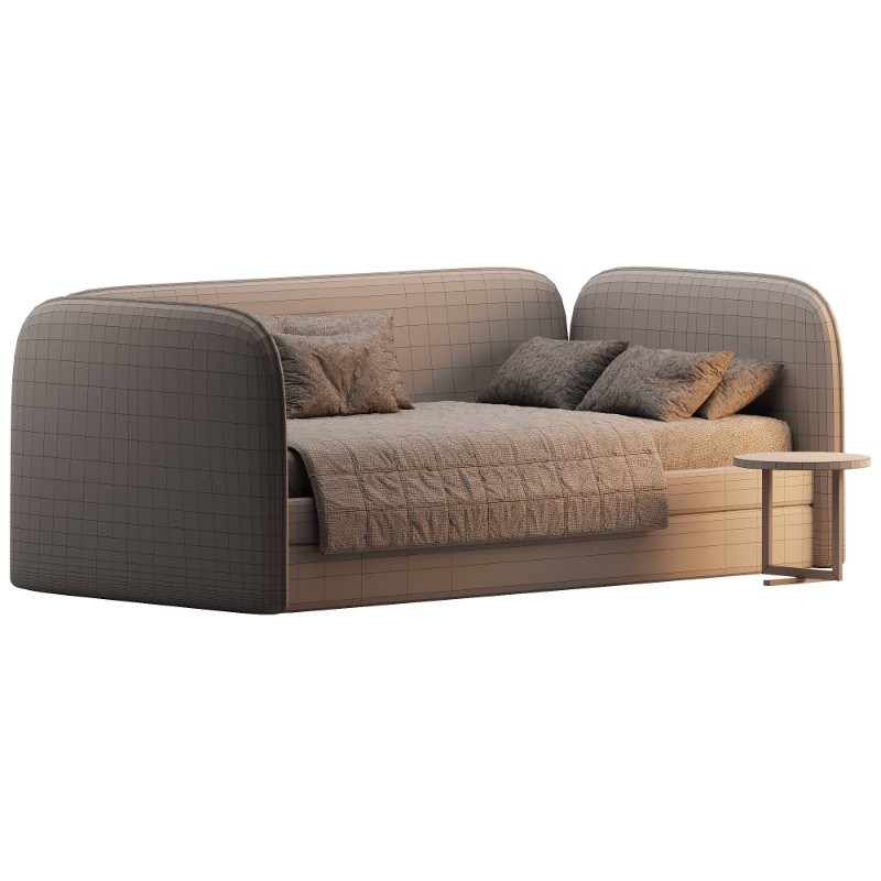 Todi Kids Bed by Woodsoft - Image 3