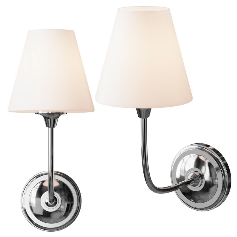 Modern Charleston Bath Sconce - Image 7