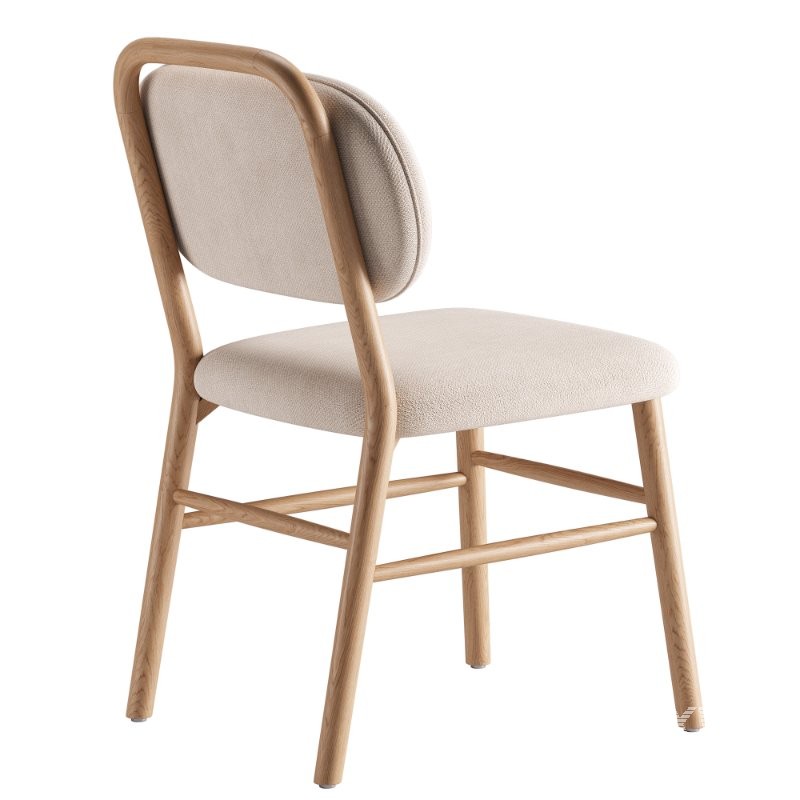 Helda Dining Chair - Image 5
