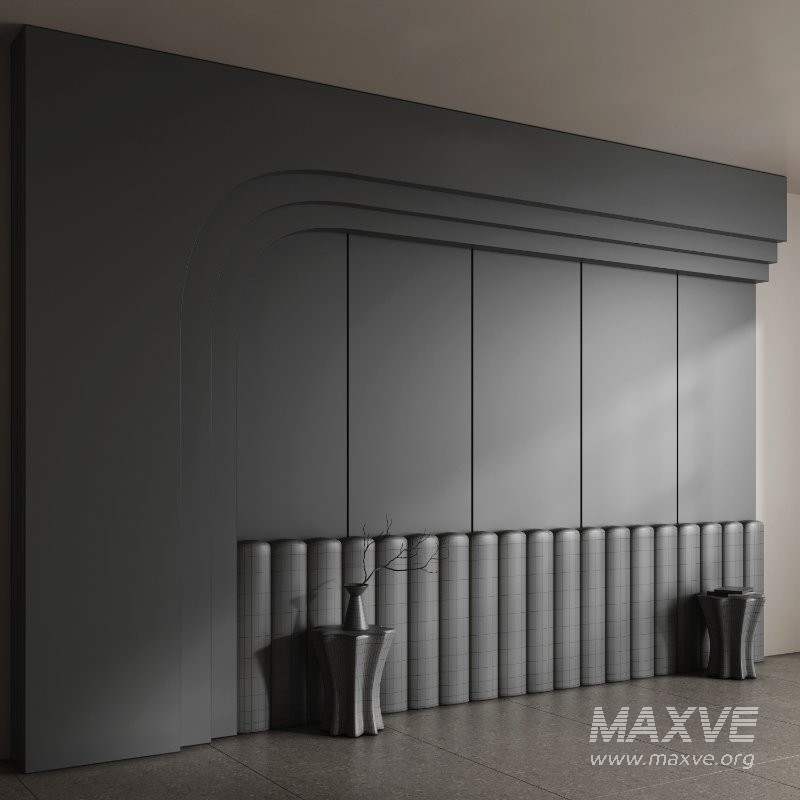 Headboard Panel 05 - Image 2