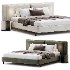Minotti Tatlin Soft Bed - Thumbnail 2
