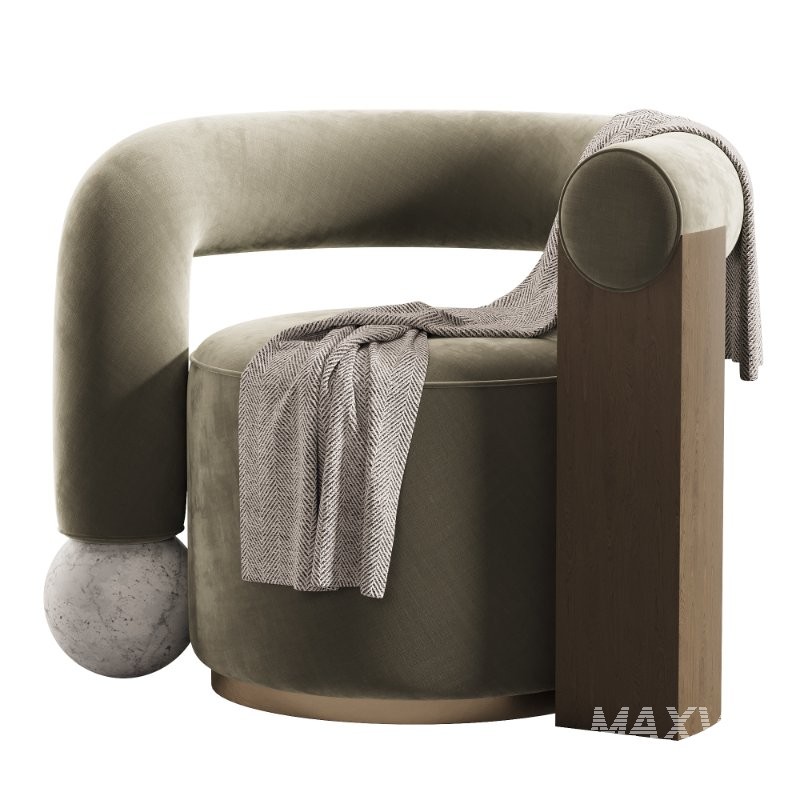 WISEMAX armchair - Image 3