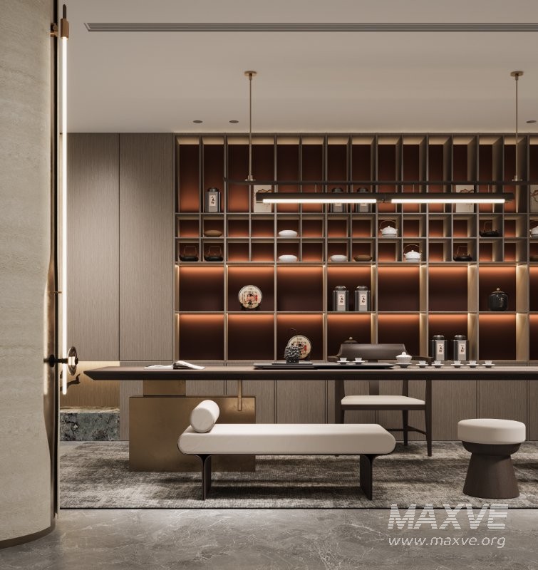 living room and tea room - Image 5