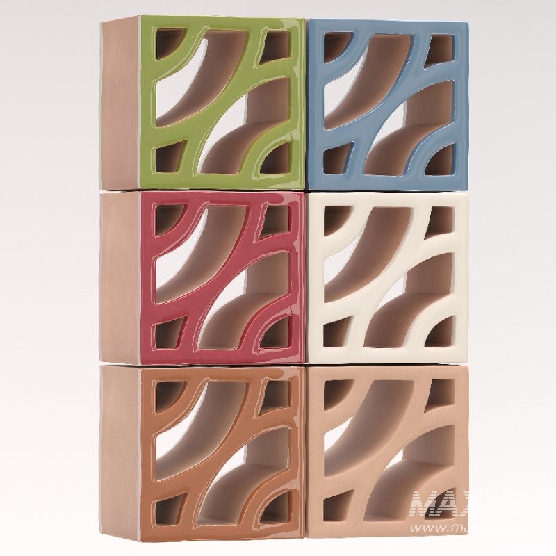 Terratinta ceramic blocks - Image 4