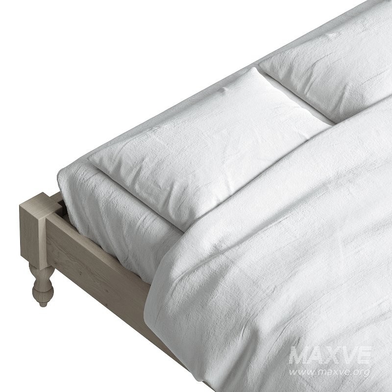 Bellevue Platform Bed - Image 2