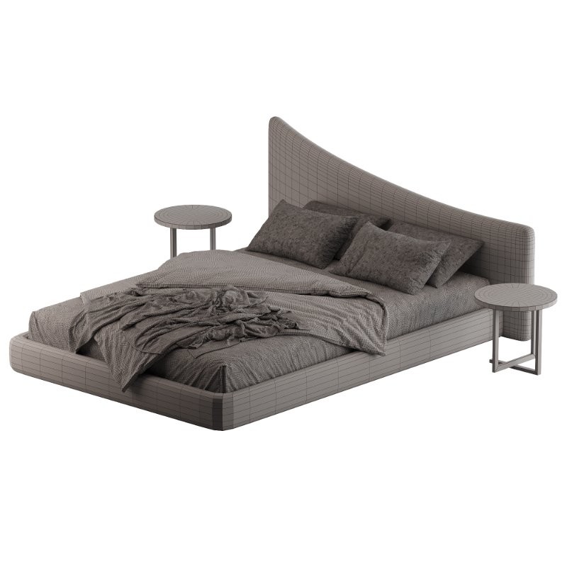 UKI 30 Bed - Image 6