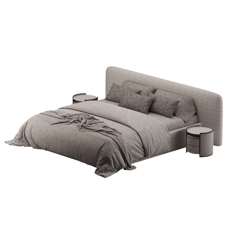 Master bed - Image 6