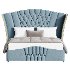Aahed Modern Camerone Upholstered Bed - Thumbnail 4