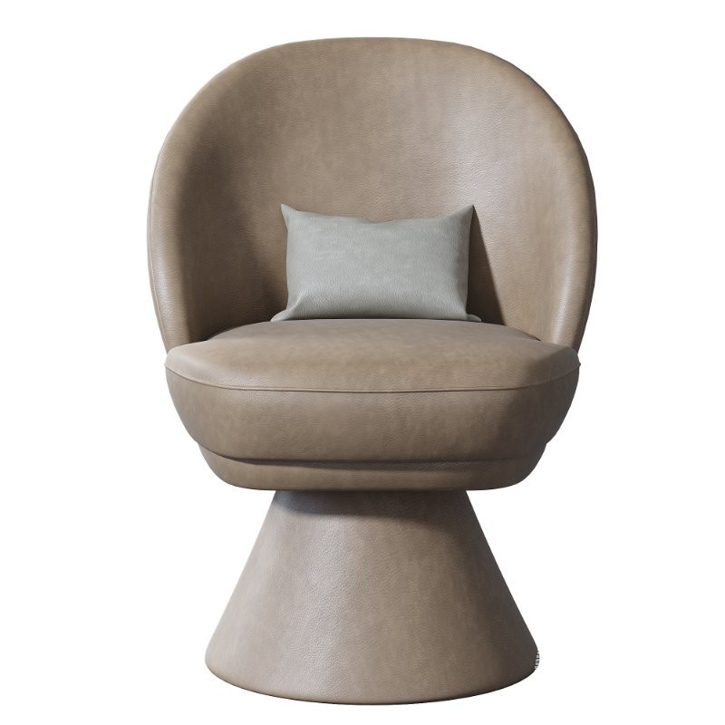 Arm chair 002 - Image 5