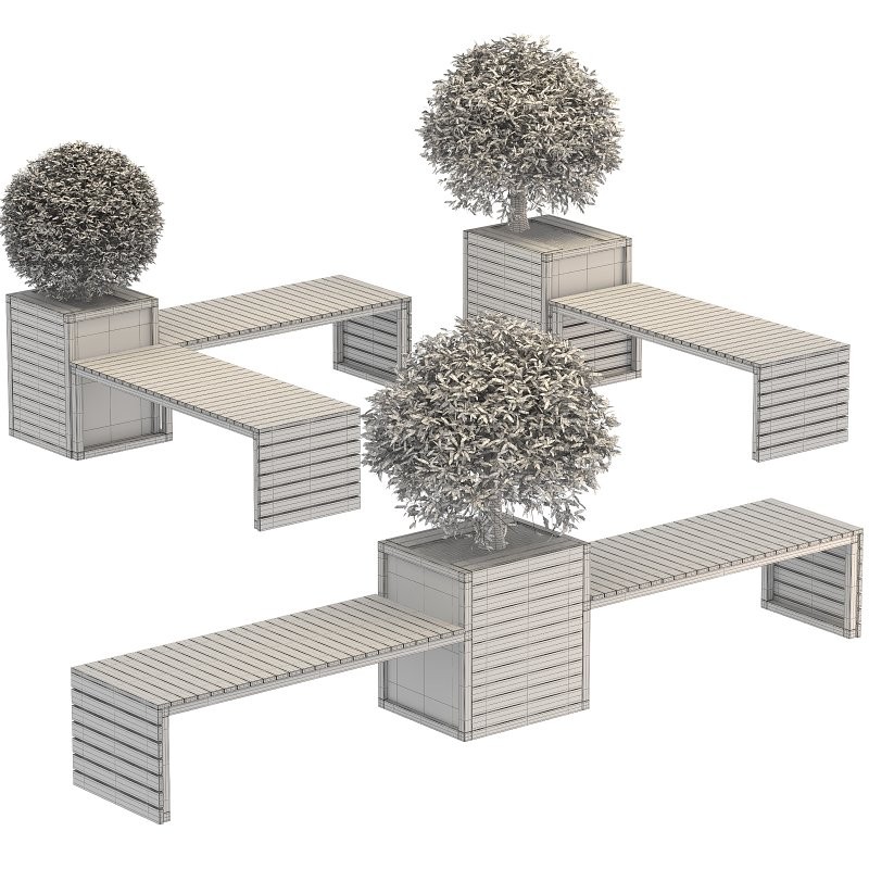 Urban Furniture 18 - Image 1