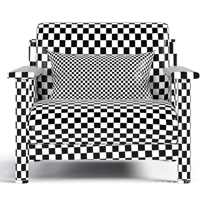 Ketch Armchair - Image 1