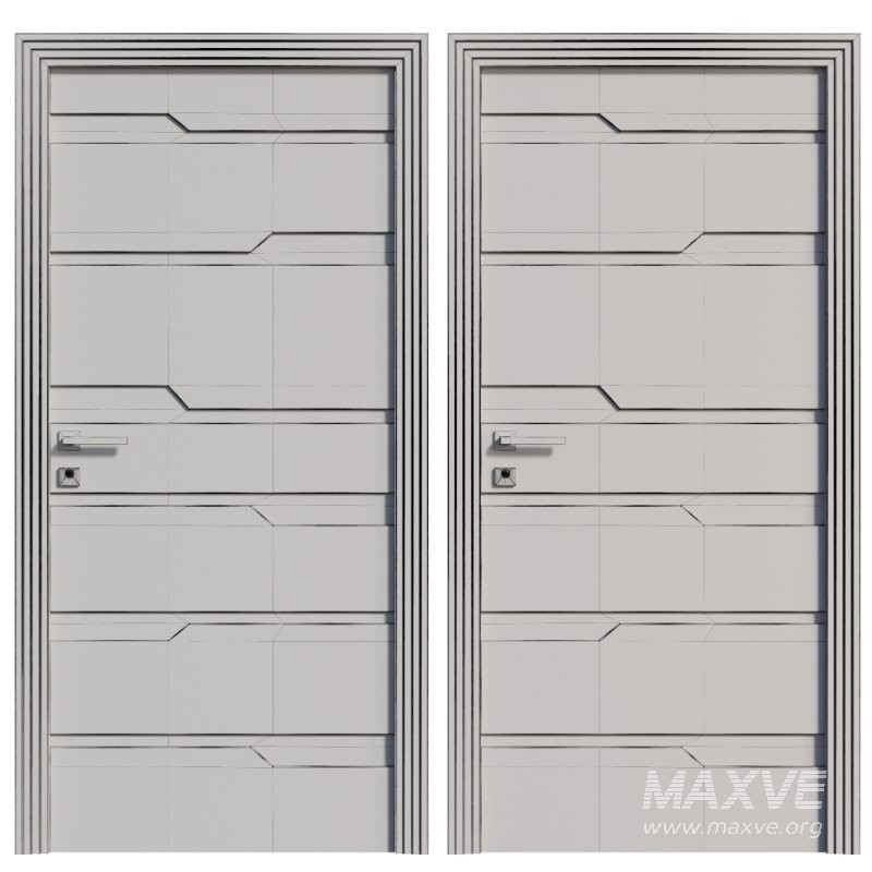 Entrance door set267 - Image 4