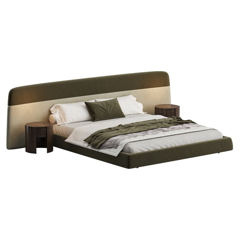 Basic bed By Luzaro - Image 6