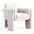 Floria velvet chair - Thumbnail 1