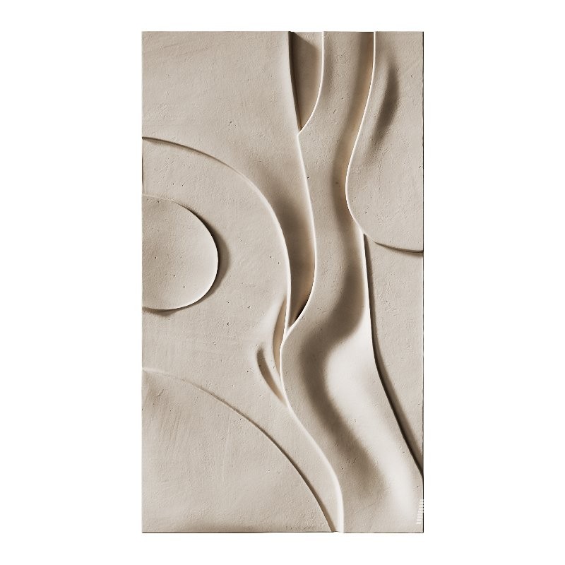 3D Art Relief 234 - Image 1