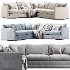 Aissa Corner Sofa - Thumbnail 4