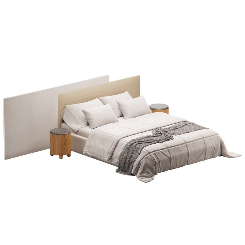 Cama de Casal Mirage - Image 2